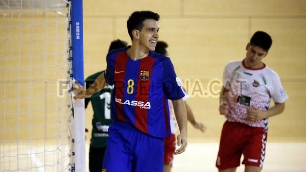 Iv&aacute;n Mart&iacute;n, tercer refuerzo del Gran Canaria F&uacute;tbol Sala