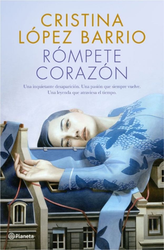 Cristina L&oacute;pez Barrio presenta en la Biblioteca Insular &lsquo;R&oacute;mpete coraz&oacute;n&rsquo;