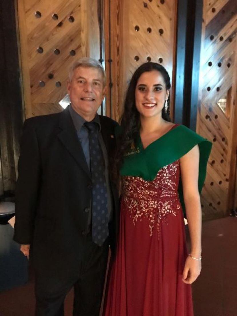 Entrega de Orlas del Colegio Heidelberg, calificado el mejor de Canarias