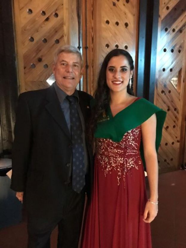 Entrega de Orlas del Colegio Heidelberg, calificado el mejor de Canarias