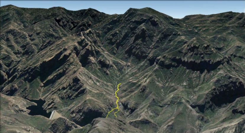La Aldea: Vuelven las Rutas Natural&iacute;stica Guiadas