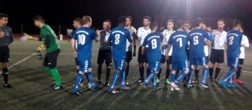 Primera Regional: Victoria del Valleseco sobre el San Isidro (1-0)