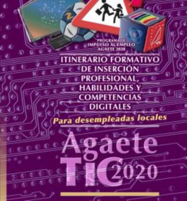 Agaete: Las mujeres desempleadas podr&aacute;n acceder a dos Cursos de Formaci&oacute;n