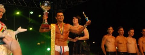 El PRIDE Gran Canaria elige al M&iacute;ster Gay en su gala m&aacute;s solidaria