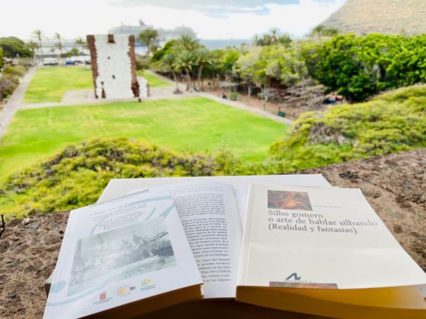 La Gomera: Celebraci&oacute;n del D&iacute;a del Libro con el teatro y la literatura como protagonistas