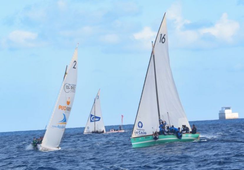 Segunda jornada del Trofeo Eliminatorio Fundación La Caja de Canarias