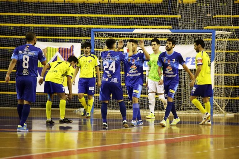 Fútbol Sala: El Gran Canaria no puede con el Peñiscola Rehabmedic (2-6)