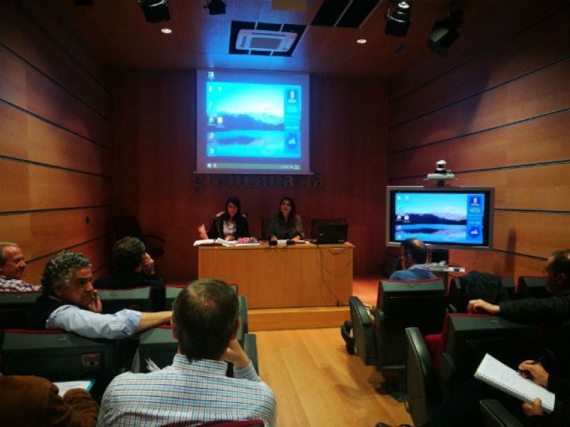 El Patronato de Espacios Naturales Protegidos de Gran Canaria da el visto bueno a un plan con m&aacute;s de 100 actuaciones