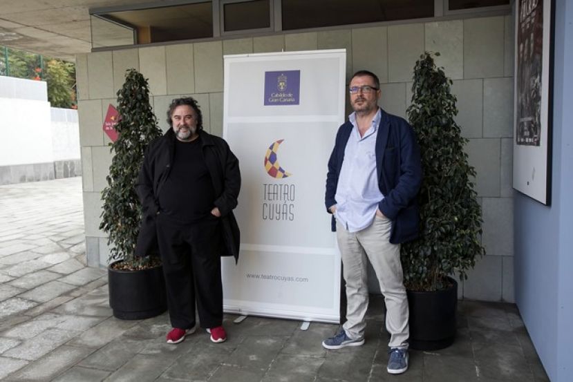 Este fin de semana en el Cuyás, ‘Edipo Rey’, ‘Medea’ y ‘Antígona’