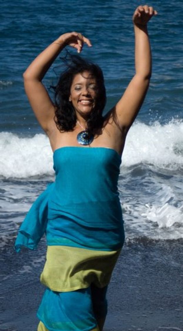 Mayel&iacute;n: "Todos mis proyectos musicales tienen marcado mensaje cultural"