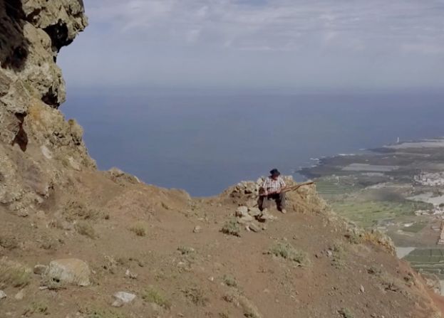 Estreno del documental &lsquo;Vida y muerte en un mismo camino&rsquo; en Buenavista del Norte