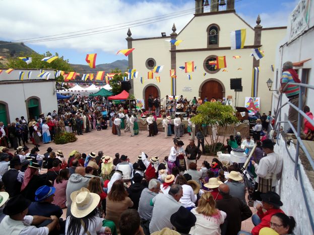 Gáldar: Caideros celebra este sábado la tradicional Fiesta de La Lana