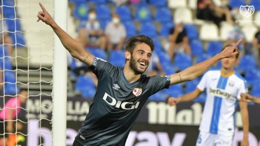 Rayo Vallecano y Girona jugarán la final por el ascenso