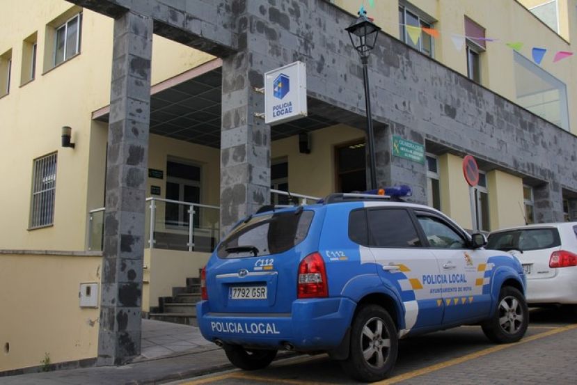 Moya: Listado provisional de aspirantes para plazas vacantes de Polic&iacute;a Local