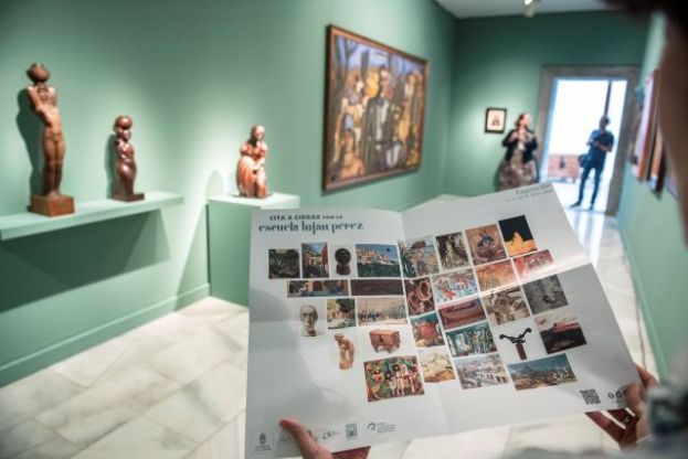 La Casa de Col&oacute;n organiza el seminario '100 a&ntilde;os con la Escuela Luj&aacute;n P&eacute;rez'