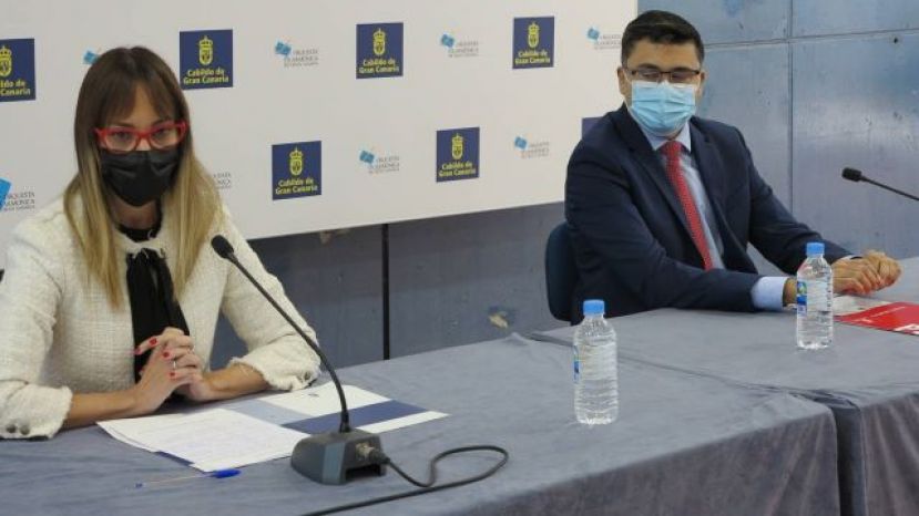 Guacimara Medina renuncia a la presidencia de la Fundación OFGC