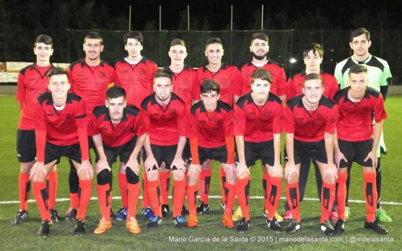 Herbania y Gu&iacute;a se disputan una plaza en Divisi&oacute;n de Honor Juvenil