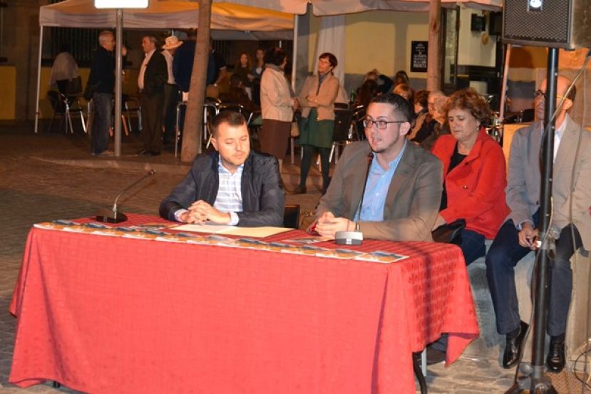 Presentado el Programa de Navidad y Reyes de G&aacute;ldar