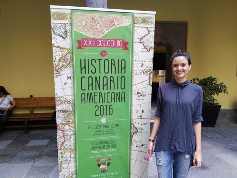 Una tesis doctoral estudia el papel de la Casa de Col&oacute;n para la cultura de la Isla