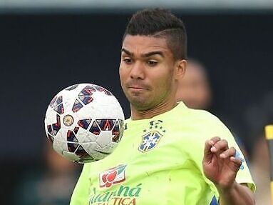 Casemiro no acudió a la concentración de Brasil por &quot;problemas personales&quot;