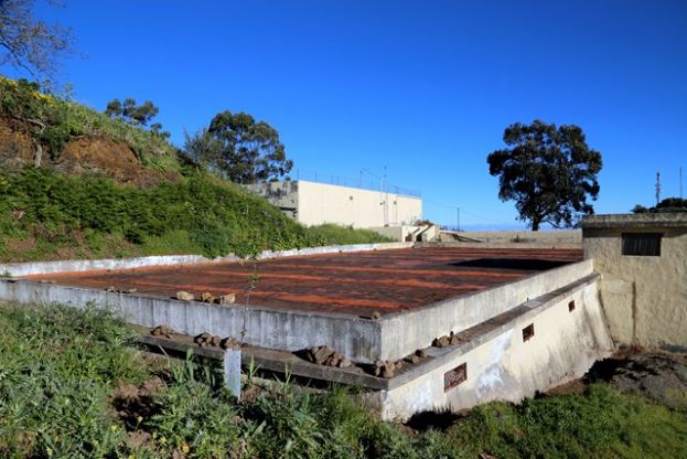 Valleseco: Mejoras en los depósitos municipales de agua potable