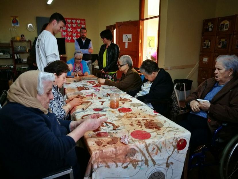 Finalizado el acondicionamiento de la residencia de mayores de Ingenio