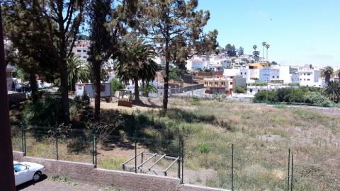 Teror: El Ayuntamiento abre este domingo 100 nuevas plazas de aparcamiento