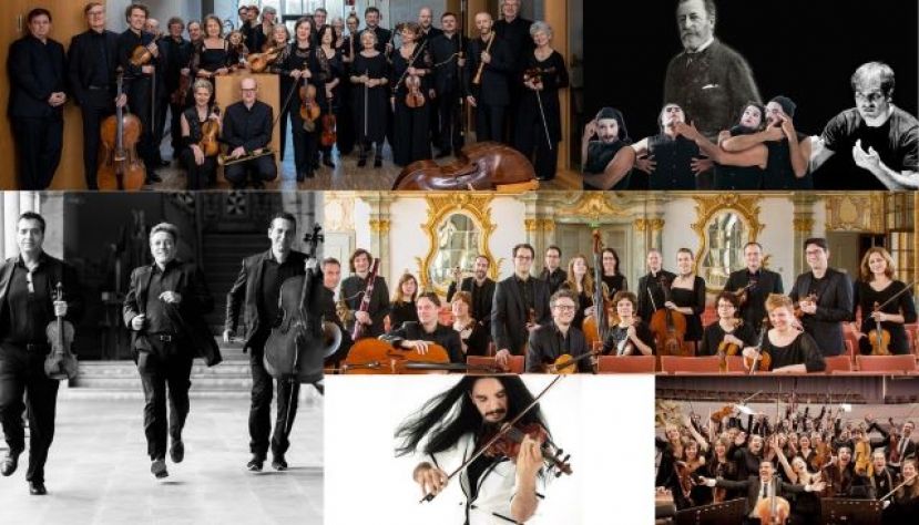 Las Islas no capitalinas acoger&aacute;n 18 conciertos del Festival de M&uacute;sica de Canarias