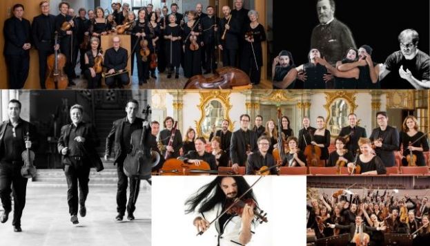 Las Islas no capitalinas acoger&aacute;n 18 conciertos del Festival de M&uacute;sica de Canarias