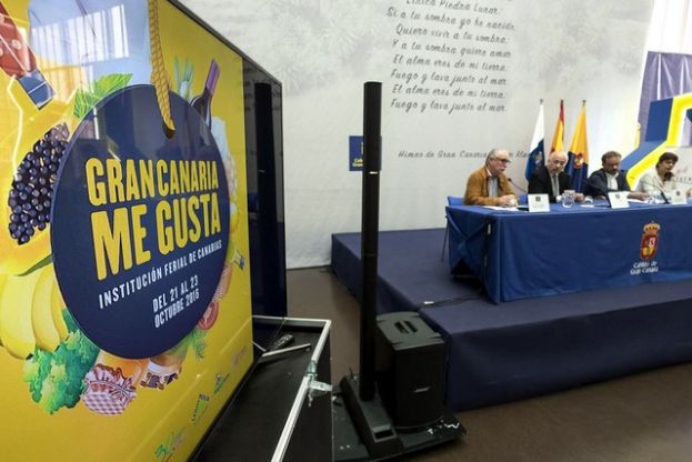 El Cabildo celebra la Feria “Gran Canaria Me Gusta”