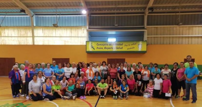 Clausura del programa de deportes &ldquo;Act&iacute;vate&rdquo; con r&eacute;cord de participantes