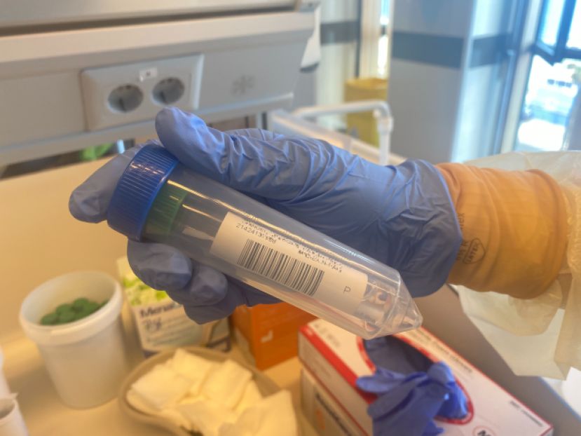 Canarias supera las 200.000 PCR realizadas desde marzo