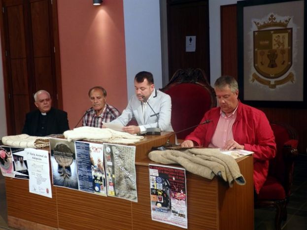 Gáldar: Se presentó la Fiesta de La Lana de Caideros