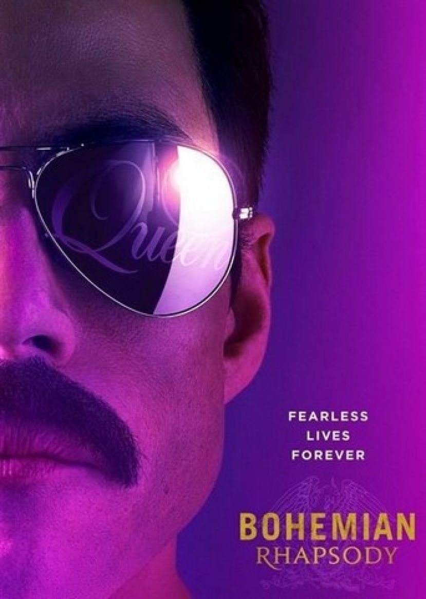 Gu&iacute;a: &lsquo;Bohemian Rhapsody&rsquo; es la pel&iacute;cula elegida en  las 'Tardes de Cine y Encuentro'