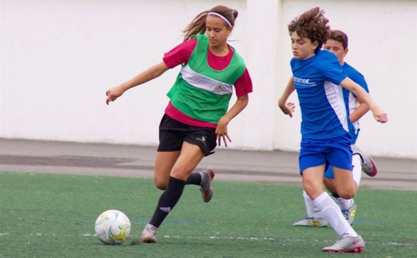 Las hermanas Estupi&ntilde;&aacute;n Santana convocadas con la Selecci&oacute;n Nacional