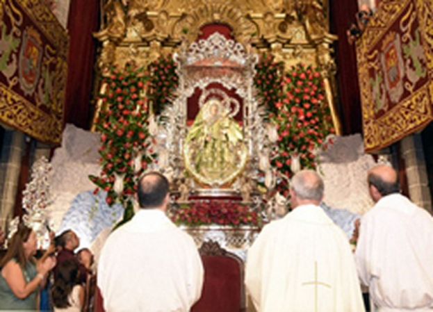 Teror: El Pino cierra este fin de semana su exitoso programa festivo y religioso