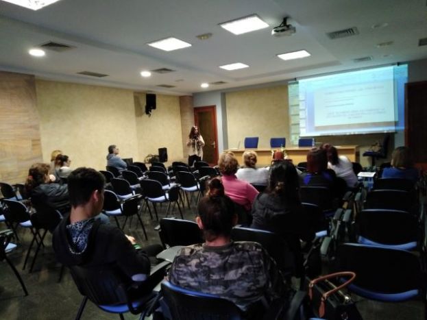 Gu&iacute;a: La Casa de la Cultura acogi&oacute; el taller &iquest;C&oacute;mo hemos cambiado?