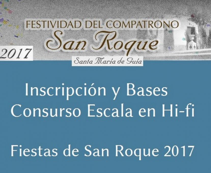 Guía: Abierto el plazo para inscribirse en la Escala en Hi-Fi infantil