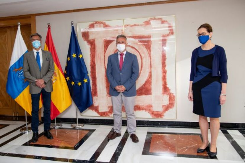 Canarias no comparte los criterios del nuevo pacto de asilo y migraci&oacute;n