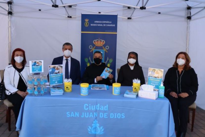 La Ciudad San Juan de Dios lanza su 1&ordf; Cuestaci&oacute;n digital para recaudar fondos