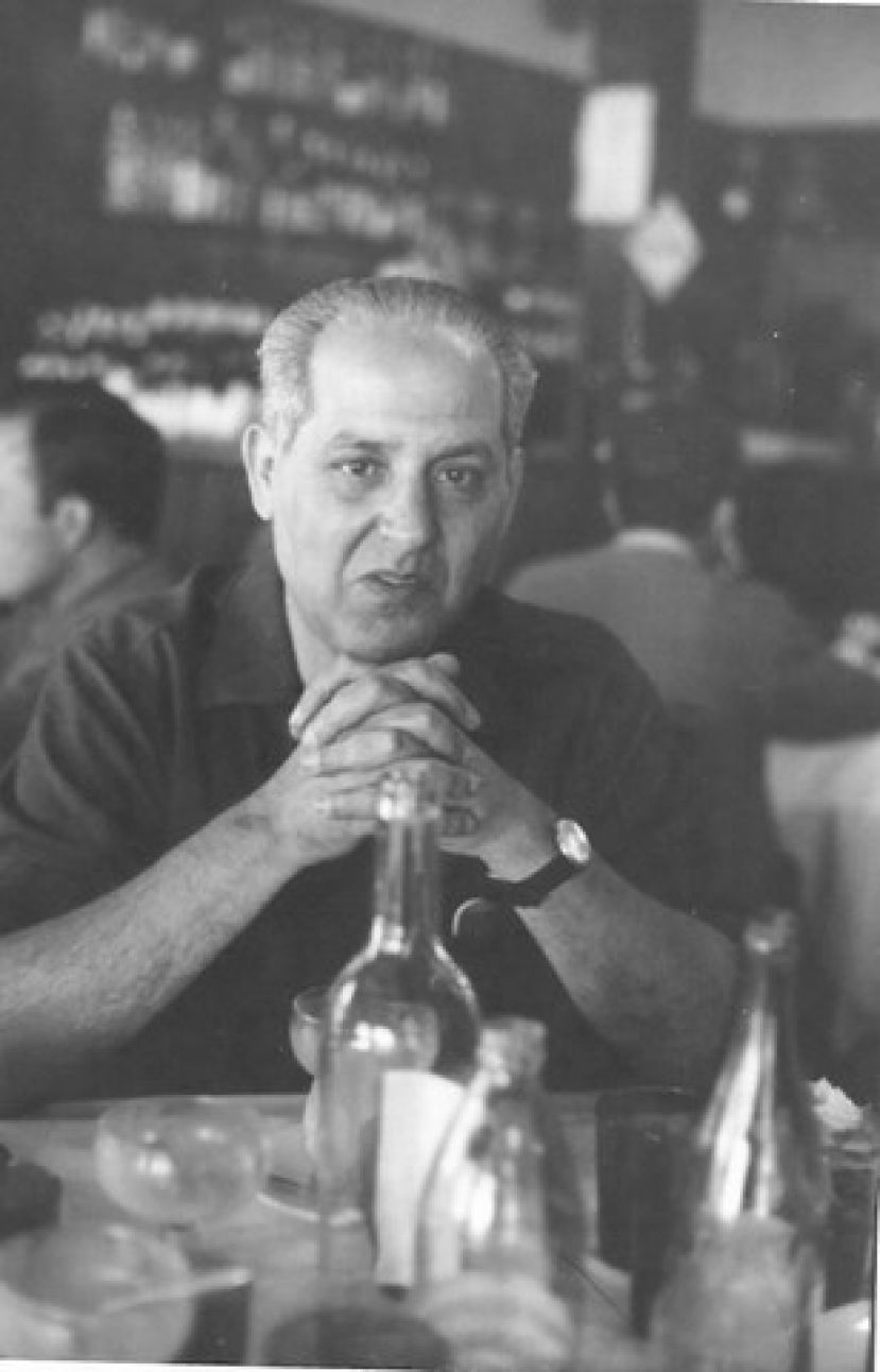 Homenaje en La Casa-Museo Tomás Morales al ‘volcán creativo’ de Felo Monzón