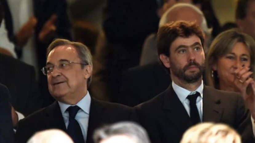 UEFA notifica la apertura de expediente disciplinario a Madrid, Barça y Juve