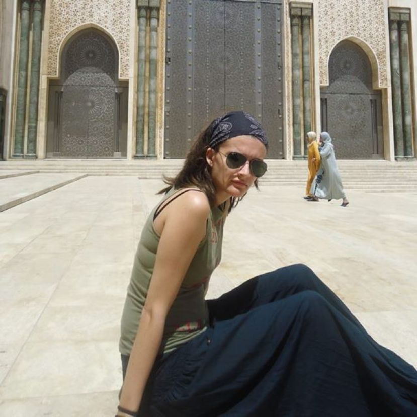 YASMINA ROMERO EXPLICA EN LA CASA-MUSEO P&Eacute;REZ GALD&Oacute;S LOS VESTIGIOS FEMINISTAS EN LA VIDA Y OBRA DEL NOVELISTA CANARIO