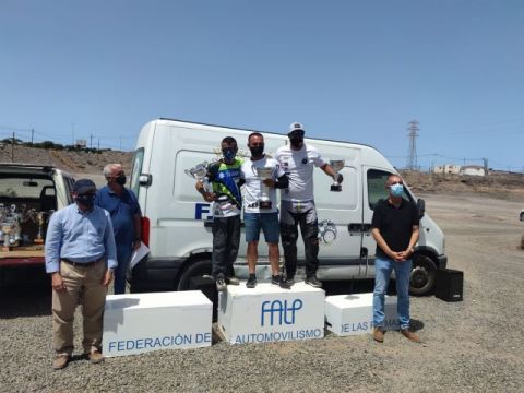 Completada la 2&ordf; entrega del Campeonato de Motociclismo para Quads y Motos