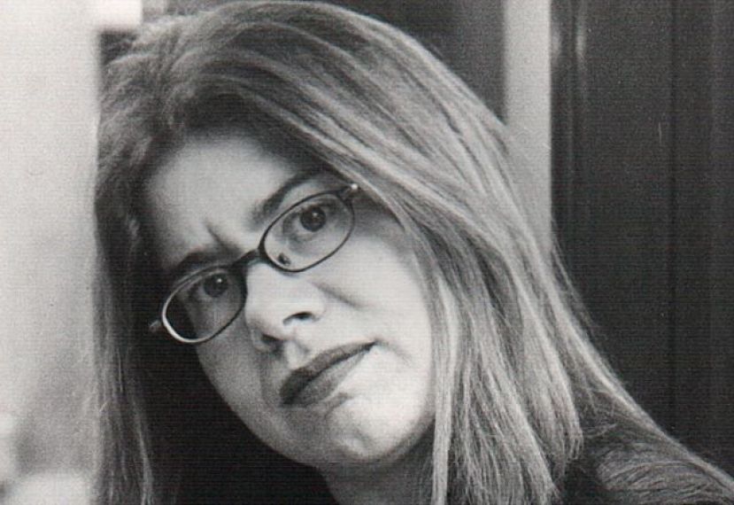 &Aacute;NGELA RAMOS PRESENTA EN LA CASA DE COL&Oacute;N SU &Uacute;LTIMO POEMARIO, 'YO QUER&Iacute;A UN PLACER&rsquo;