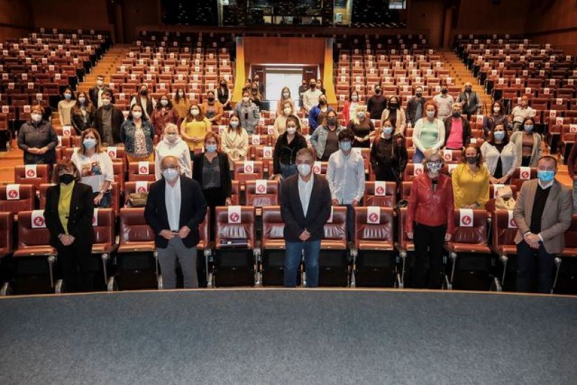 El &eacute;xito de la experiencia en pr&aacute;cticas de 90 personas en el Cabildo impulsa una nueva convocatoria del proyecto NOE Gran Canaria