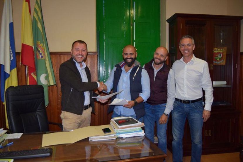 G&aacute;ldar: El Hostel Rural de Juncalillo abre este s&aacute;bado sus puertas