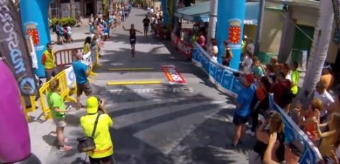 El Cabildo patrocina 7 carreras de monta&ntilde;a dentro de la Gomera Trail Cup 2018