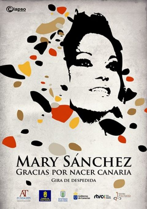 G&aacute;ldar se suma a la despedida a Mary S&aacute;nchez