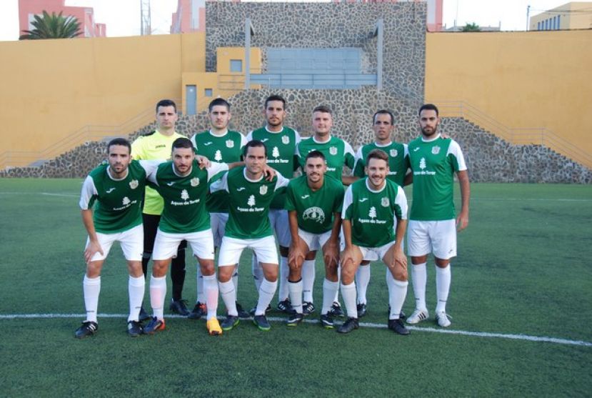 F&uacute;tbol: Resultados de la 1&ordf; jornada de la Regional Preferente de Las Palmas 2017-18